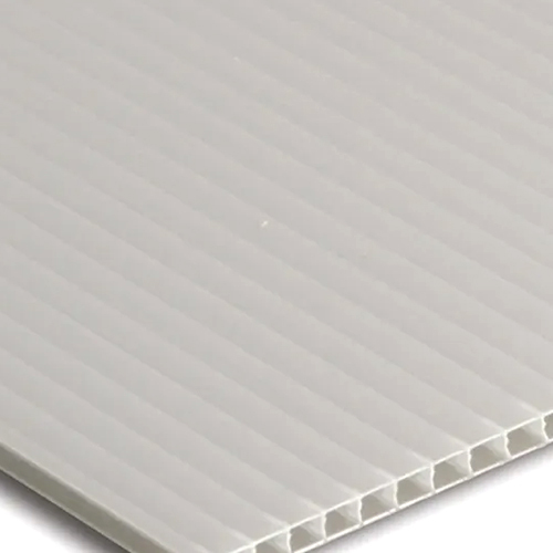 Wall Ties PVC Corrugated Sheet