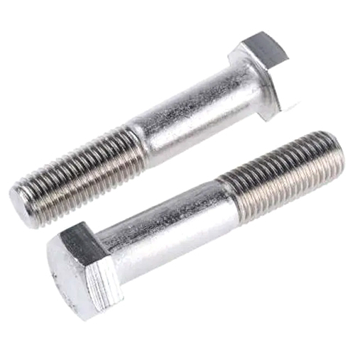 16-80 Half Threaded Bolt