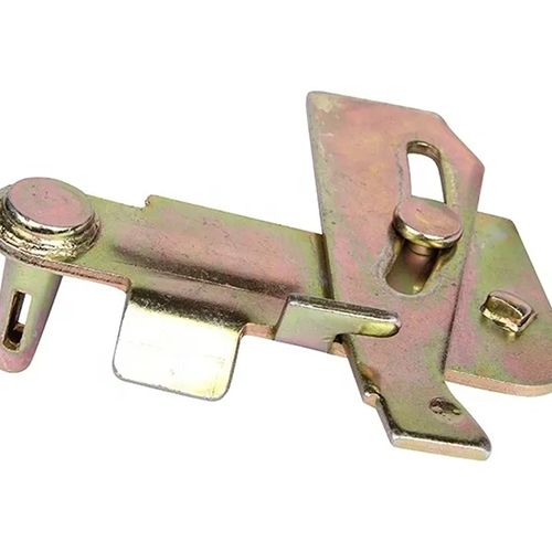 Whaler Clamp