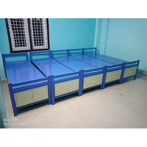 Metal Folding Bed