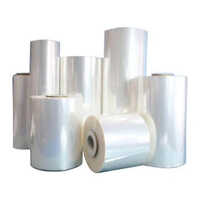 White Polyolefin Shrink Film - Film Length: 500  Meter (m)