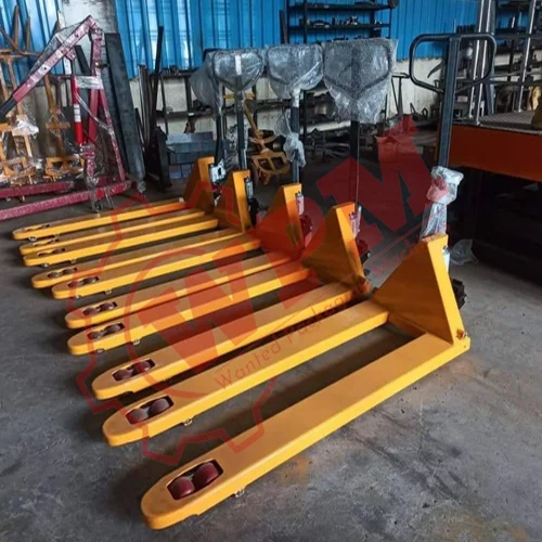 Hydraulic Hand Pallet Trucks