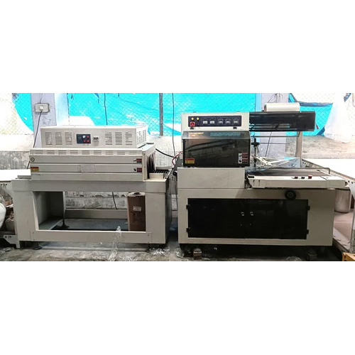 Automatic L Sealer Shrink Wrapping Machine