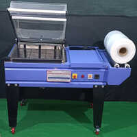 Wpm1520 Shrink Chamber Wrapping Machine - Automatic Grade: Semi-automatic
