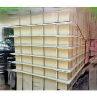 Hdpe Fabricated Tank - Application: Industrial