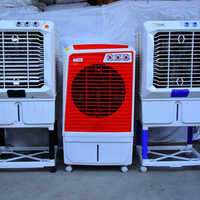 Plastic Air Cooler Body