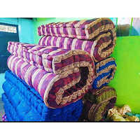 Single Cot Mattress - Color: Multi Color
