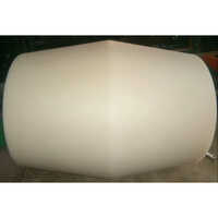 Uhmwpe Round Rod - Uhmwpe Material, Standard Size, Bright White Color | Rigid Plastic, Round Shape, Injection Molding Process