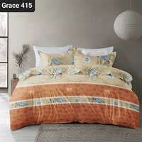 Double Bed Mattress - Color: Multi Color