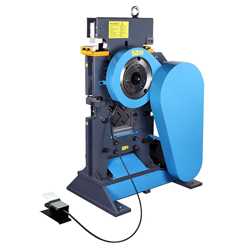 Ironworker Machine - Color: Green