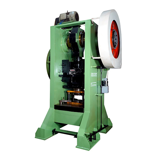 H Type Power Press - Color: Green