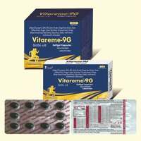 Vitareme 9G Softgel Capsules