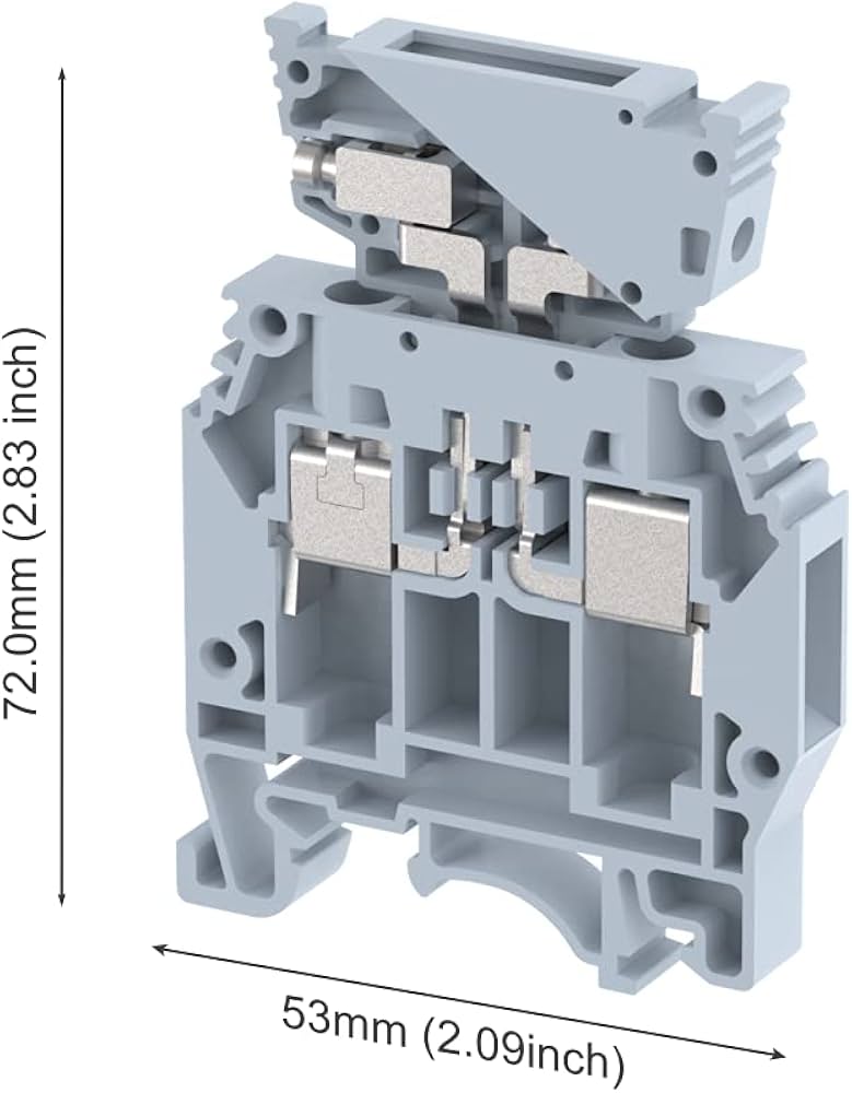 POWER TERMINALS ELMEX