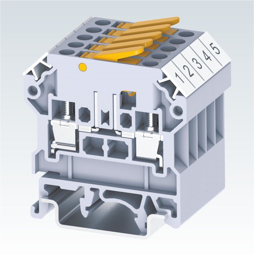 POWER TERMINALS ELMEX