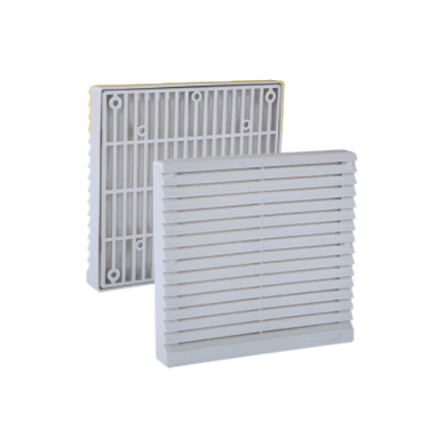 Etav-03 Abs Air Vent - Color: White