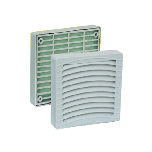 Etav-130-4 Abs Air Vent - Color: White