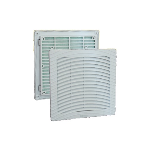 Etav-204 Abs Air Vent - Color: White