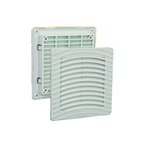 Etav-150 Abs Air Vent - Color: White
