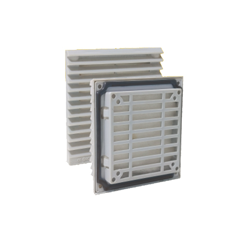 Etav-117 Abs Air Vent - Color: White