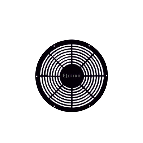 Etfg-04 Abs Fan Finger Guard - Features: Lightweight And Durable