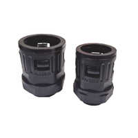 Polyamide Flexible Conduit Metric Gland - Length: 30
