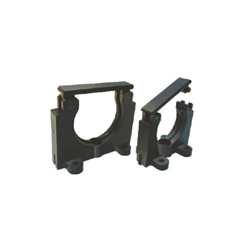 Polymide Flexible Conduit Clamp - Coating Type: Powder Coated at Best ...