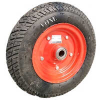 Air Tyre Wheel - Application: Industrial