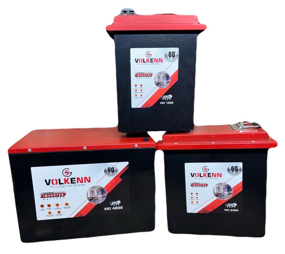 Inverter Battery 24V 110Ah