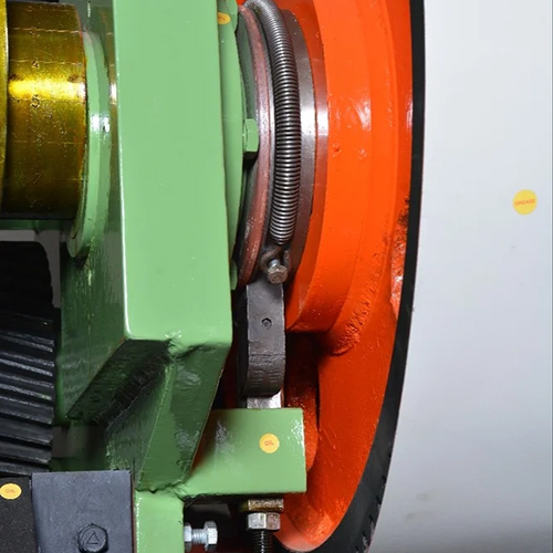 Mechanical Power Press - Color: Green