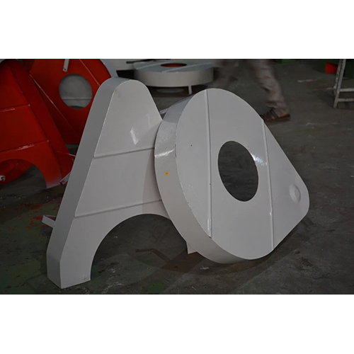 Sheet Metal Press Machine - Mild Steel, Industrial Usage | Green Color, 1-year Warranty