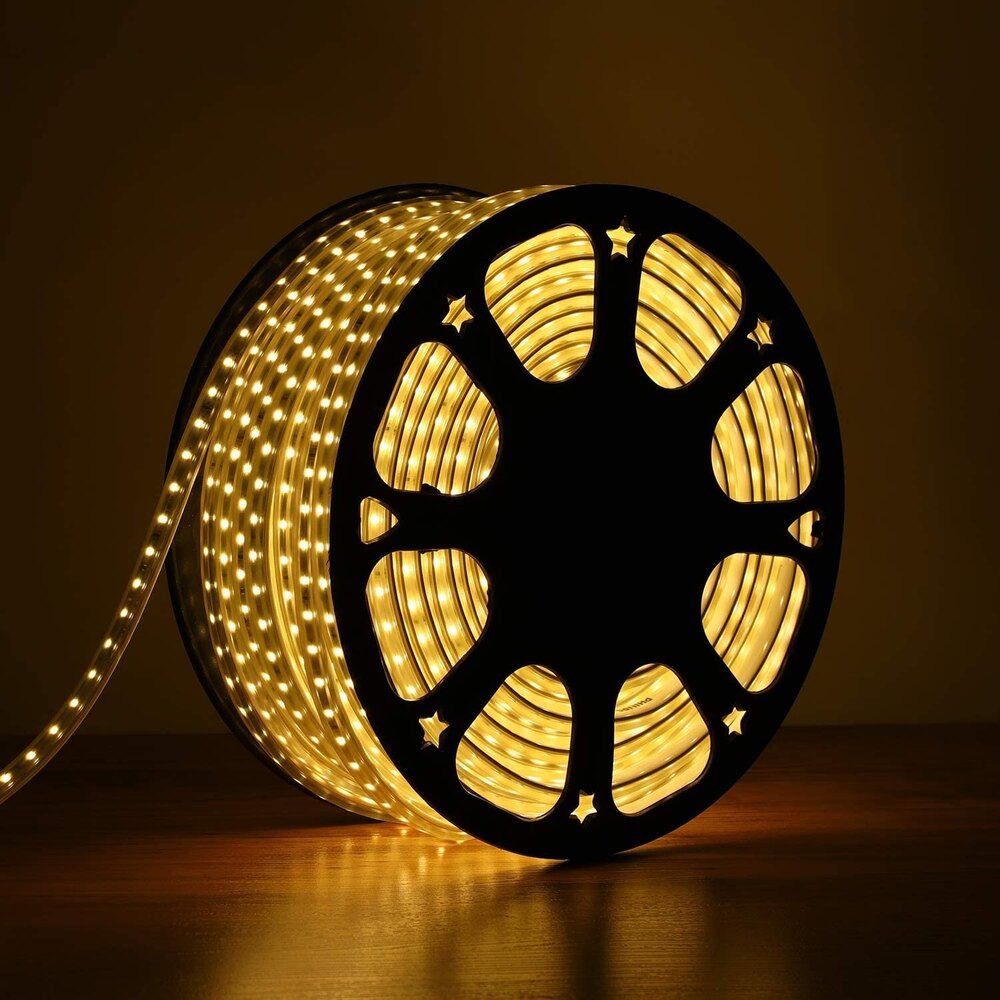 Rope Light - Color: Wh I Ww I Rd I Gr I Bl I Ice Bl I Amber I Pk I Rgb