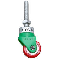 Glass Wheel Caster - Application: Industrial