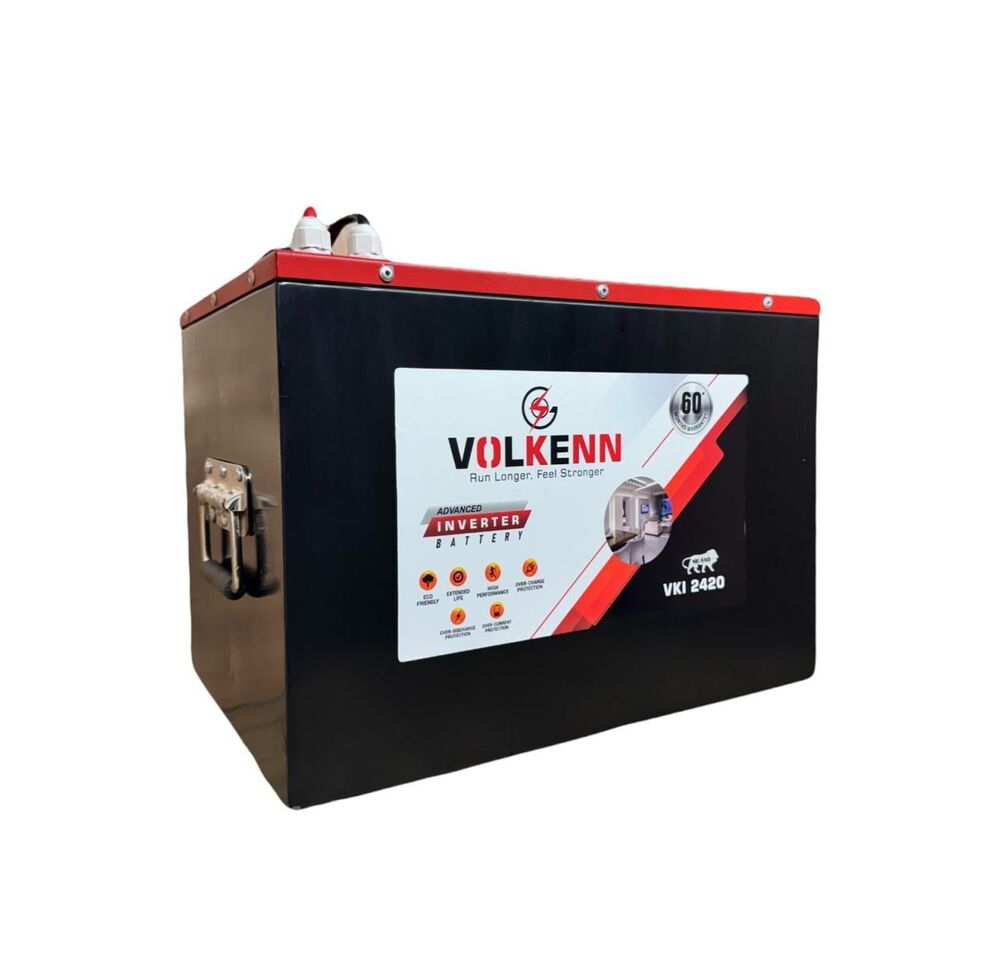 Inverter Battery 24V 220Ah
