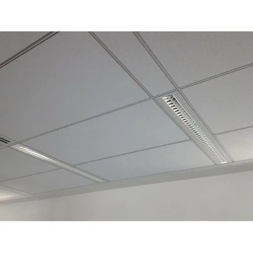 Gi Metal False Ceiling - Application: Hospital