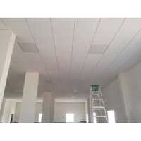 Mineral Fiber False Ceiling - Application: Commercial