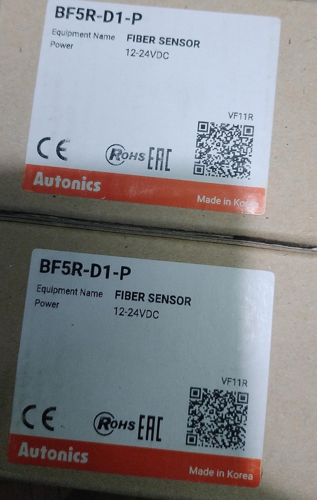 ऑटोनिक्स, फाइबर ऑप्टिक सेंसर, BF5R-D1-P