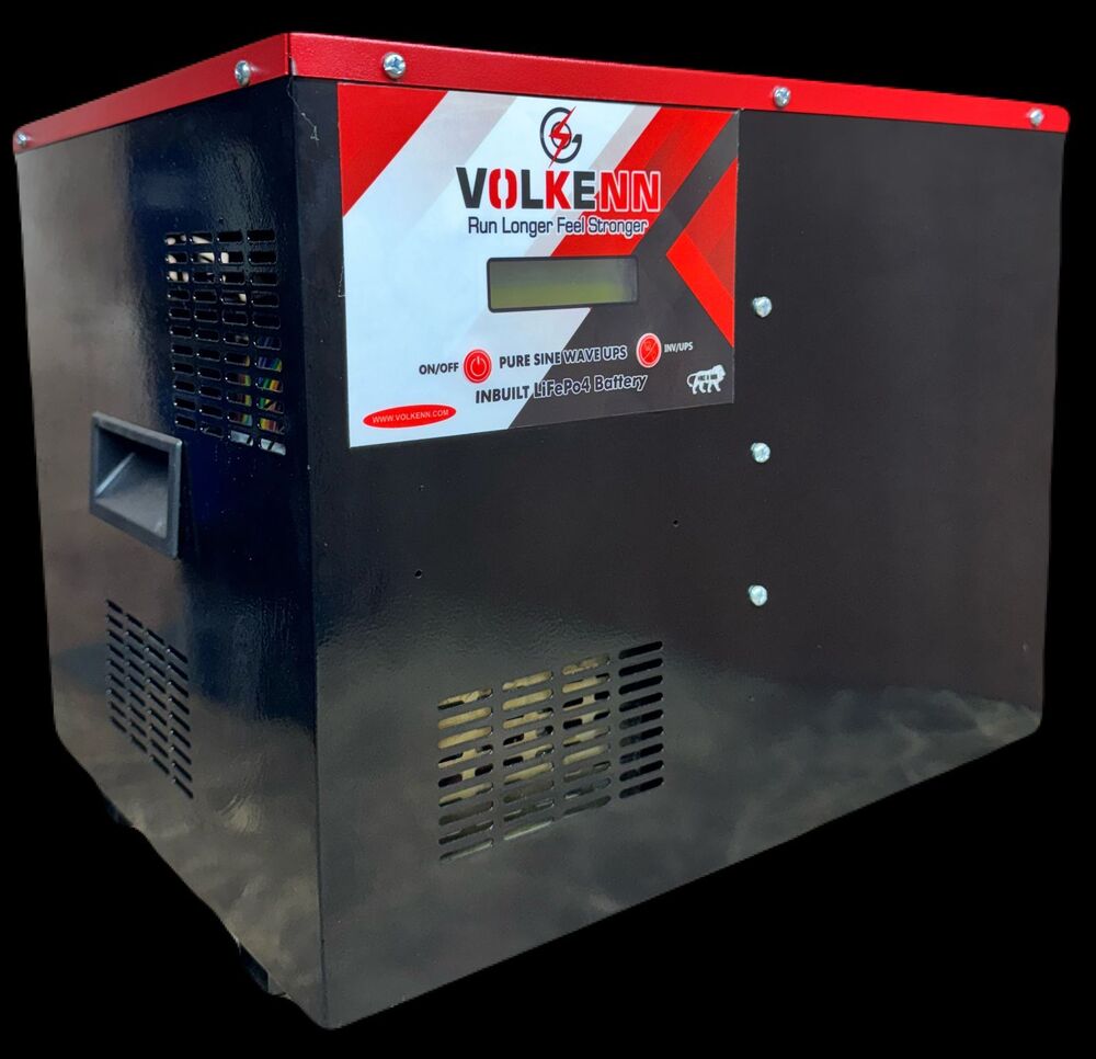 Energy Storage System (Inbuilt Inverter and Battery)