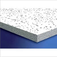 Mineral Fiber Ceiling Tiles - Pattern: Square Edge