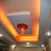 Pop False Ceiling Service - Color: Any Color