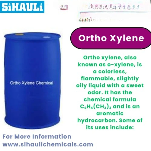 Ortho Xylene