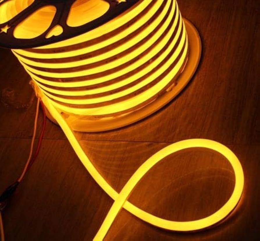 Neon rope light