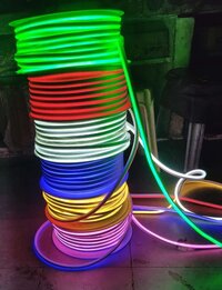 Neon rope light