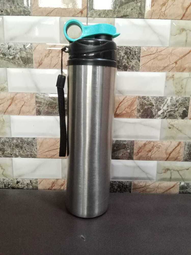 Steel Fancy Water Bottle