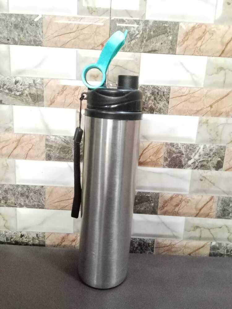 Steel Fancy Water Bottle