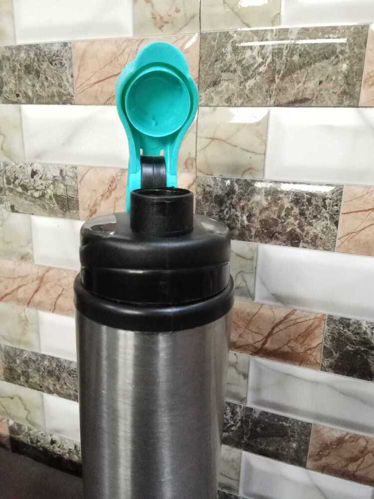 Steel Fancy Water Bottle