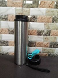 Steel Fancy Water Bottle