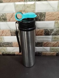 Steel Fancy Water Bottle