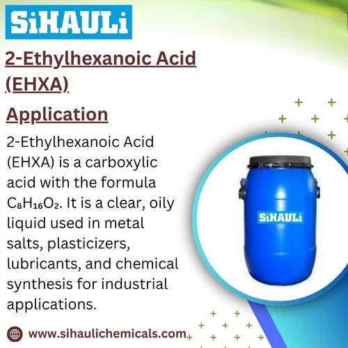 2-Ethylhexanoic acid (EHXA)