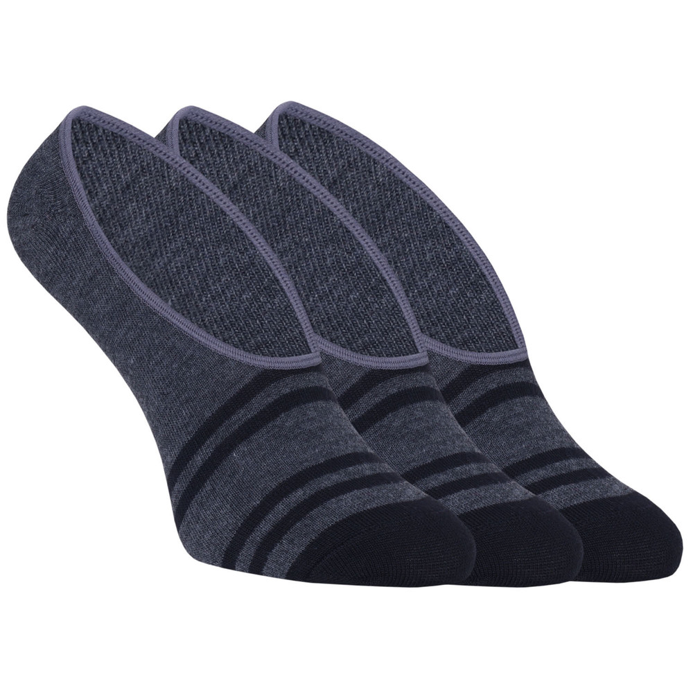 Silicon Invisible Socks - Age Group: +18