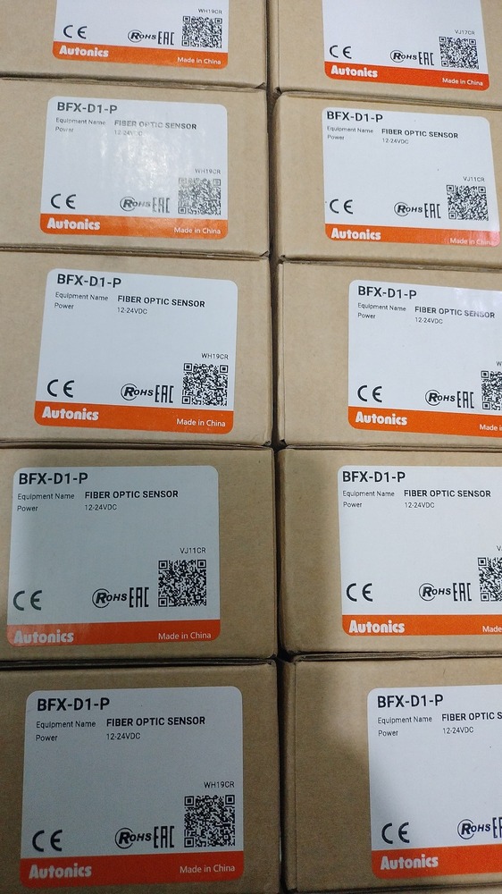 AUTONICS, फाइबर ऑप्टिक सेंसर, BFX-D1-P